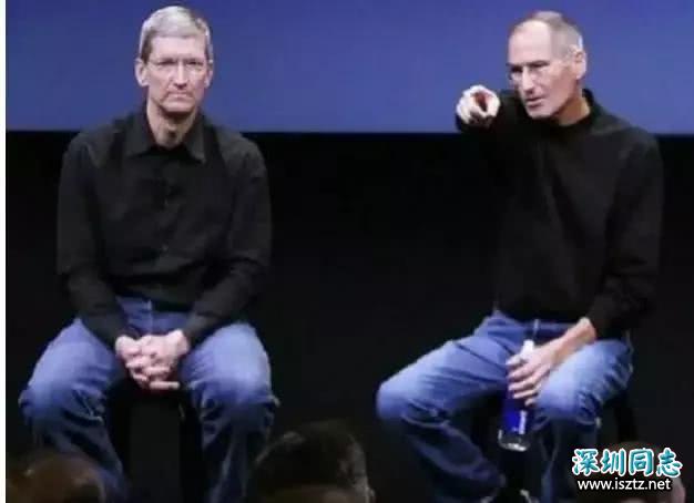 苹果CEO库克:身为同性恋者我感到很自豪! 苹果CEO库克:身为同性恋者我感到很自豪!
