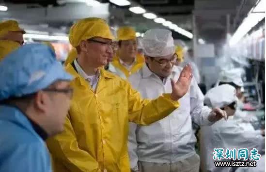 苹果CEO库克:身为同性恋者我感到很自豪! 苹果CEO库克:身为同性恋者我感到很自豪!