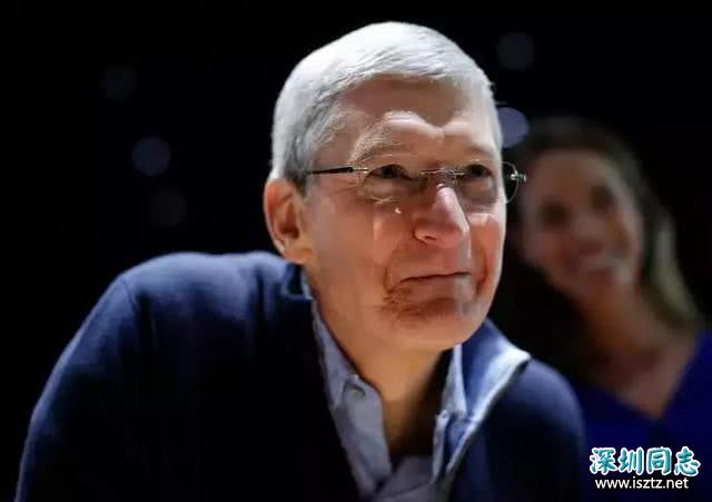 苹果CEO库克:身为同性恋者我感到很自豪! 苹果CEO库克:身为同性恋者我感到很自豪!