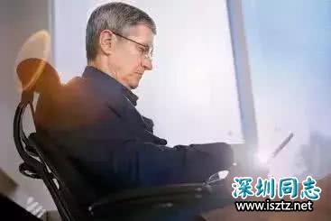 苹果CEO库克:身为同性恋者我感到很自豪! 苹果CEO库克:身为同性恋者我感到很自豪!