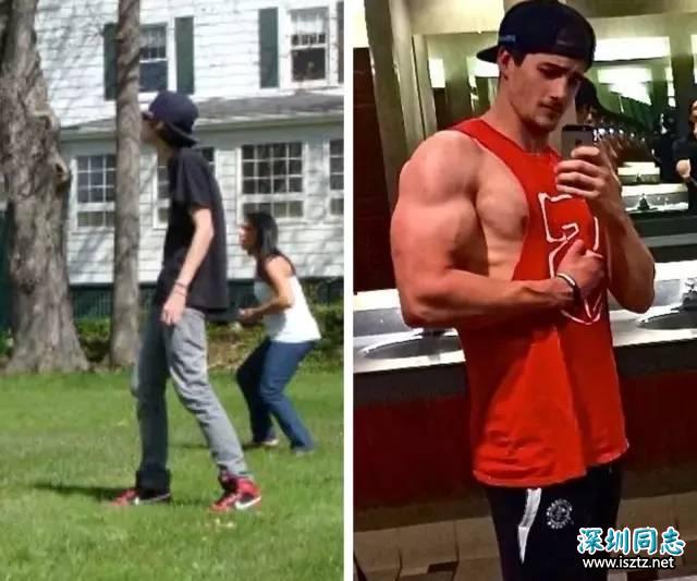 请记住不要给理由放弃你自己,只有懒惰的瘦子,没有长不壮的瘦子 请记住不要给理由放弃你自己,只有懒惰的瘦子,没有长不壮的瘦子