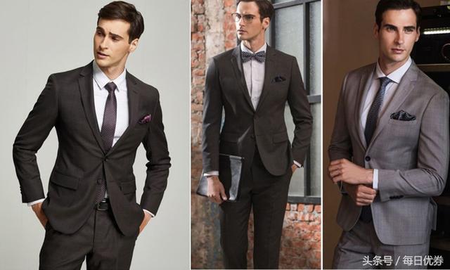 五大最能撩住情人的西装穿搭,品位满分!魅力满分! 五大最能撩住情人的西装穿搭,品位满分!魅力满分!