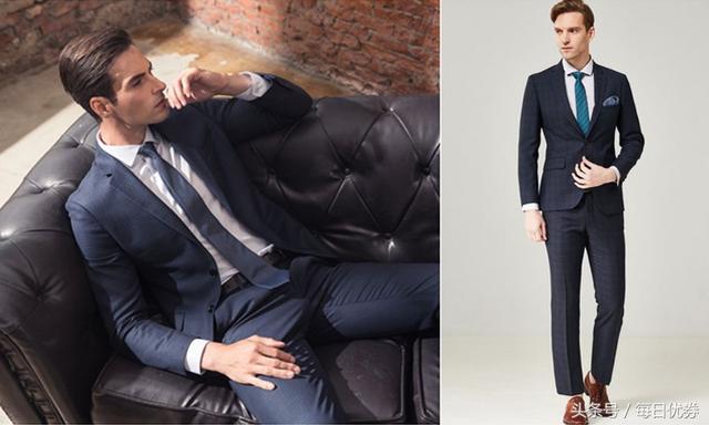 五大最能撩住情人的西装穿搭,品位满分!魅力满分! 五大最能撩住情人的西装穿搭,品位满分!魅力满分!