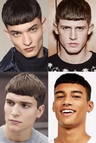 2018秋冬男士三大发型,从复古浪漫到硬朗 2018秋冬男士三大发型,从复古浪漫到硬朗