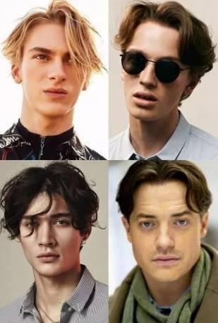 2018秋冬男士三大发型,从复古浪漫到硬朗 2018秋冬男士三大发型,从复古浪漫到硬朗