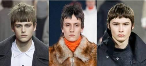 2018秋冬男士三大发型,从复古浪漫到硬朗 2018秋冬男士三大发型,从复古浪漫到硬朗