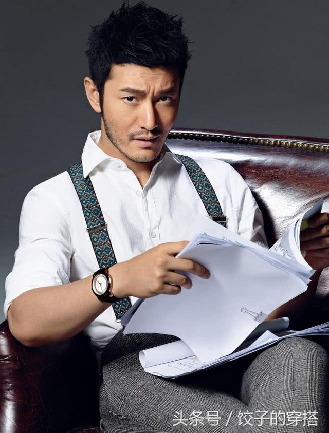 黄晓明无修图爆出,穿西装显身材健壮,网友:这才是真正的硬汉! 黄晓明无修图爆出,穿西装显身材健壮,网友:这才是真正的硬汉!