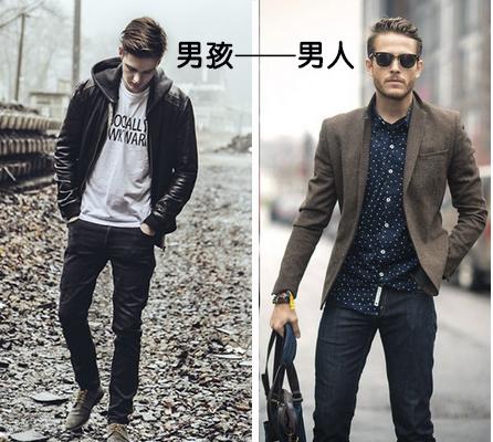 男人应该怎么穿搭？男人怎么穿搭才有气质？