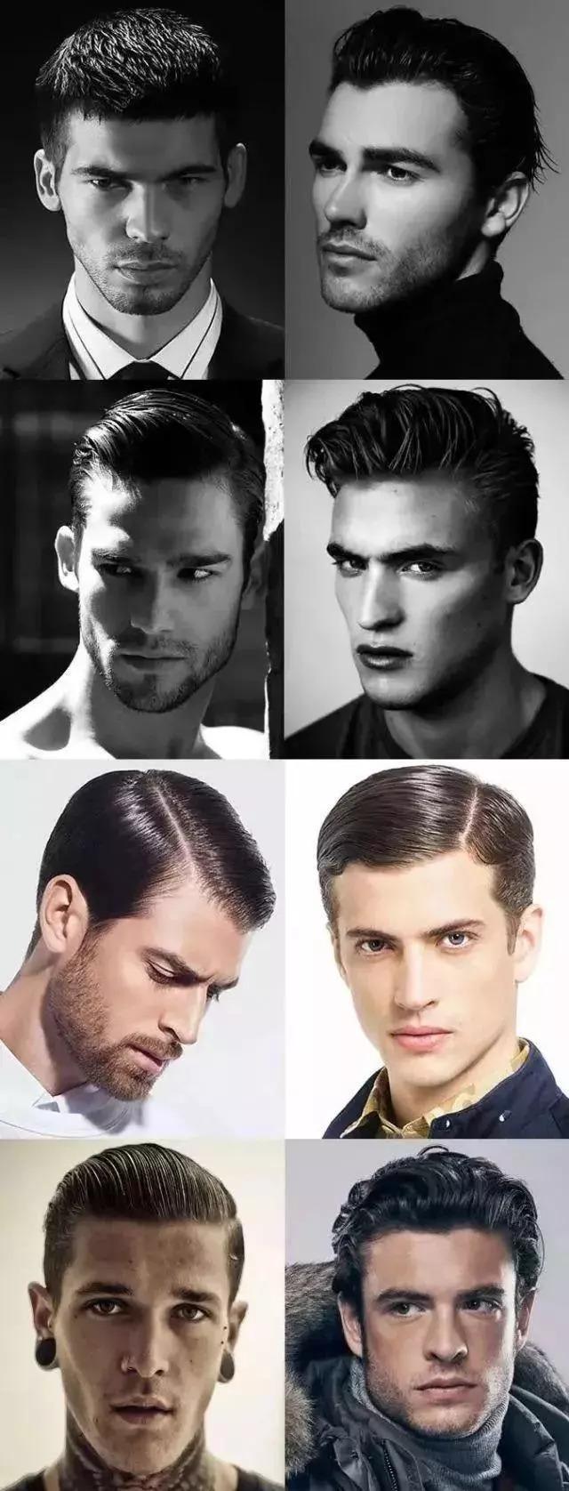 男士秋冬发型,怎样的发型才最帅? 男士秋冬发型,怎样的发型才最帅?