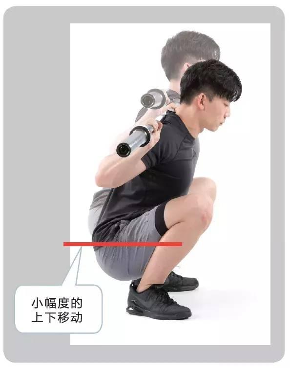 深蹲的5个常见问题!你真的做标准了吗? 深蹲的5个常见问题!你真的做标准了吗?