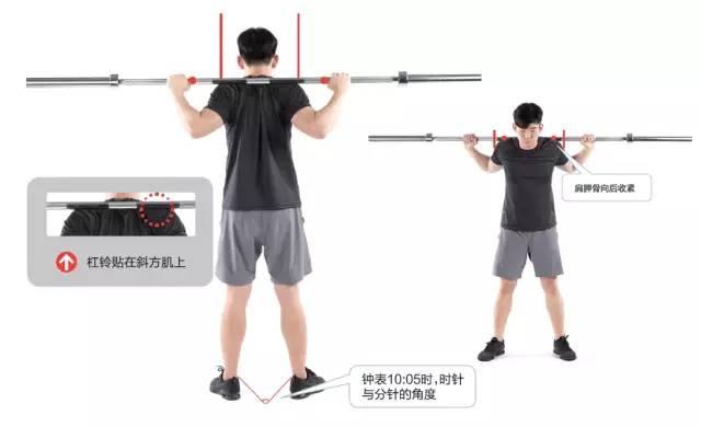 深蹲的5个常见问题!你真的做标准了吗? 深蹲的5个常见问题!你真的做标准了吗?