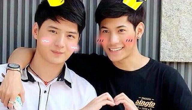 高甜泰国腐剧大集结:入坑容易出坑难!全程老母亲式微笑 高甜泰国腐剧大集结:入坑容易出坑难!全程老母亲式微笑