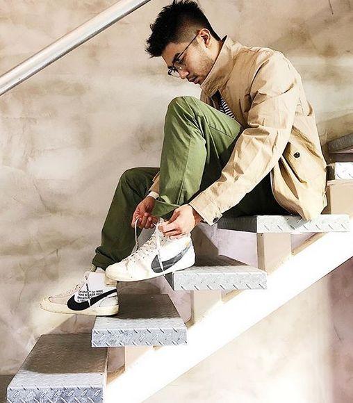 香港多才多艺男生下海做艺人,一脸胡渣准备逆袭上位? 香港多才多艺男生下海做艺人,一脸胡渣准备逆袭上位?