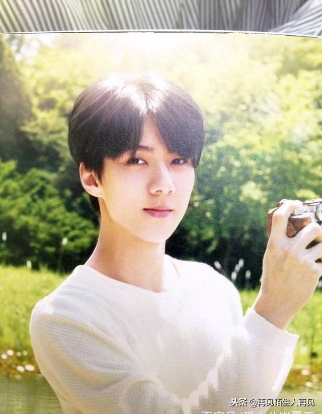 韩国拥有贵族脸的4大男星李敏镐第4,吴世勋第2,第一五官精致 韩国拥有贵族脸的4大男星李敏镐第4,吴世勋第2,第一五官精致