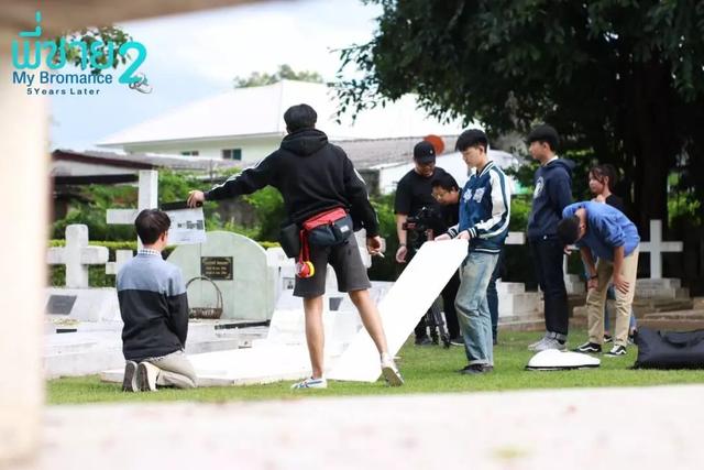 我的兄弟情人2先导预告片公布,居然是个迷你剧! 我的兄弟情人2先导预告片公布,居然是个迷你剧!