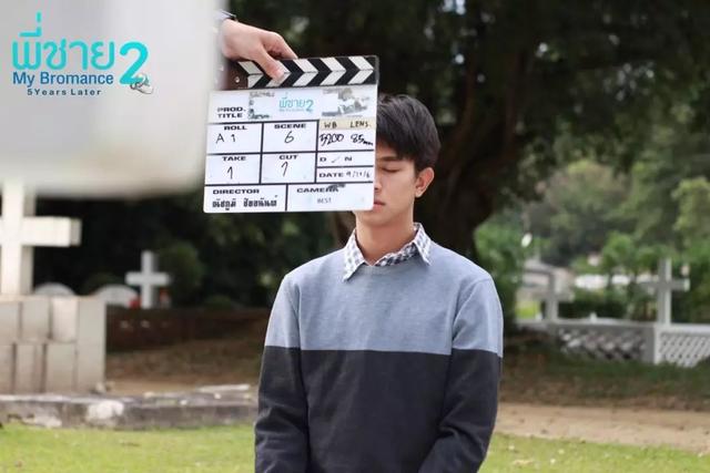 我的兄弟情人2先导预告片公布,居然是个迷你剧! 我的兄弟情人2先导预告片公布,居然是个迷你剧!