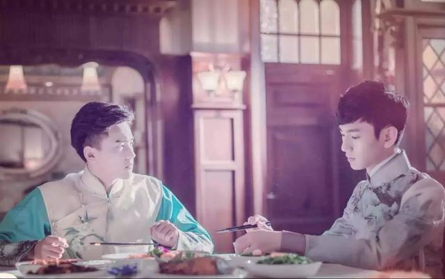 颜控必看十大腐剧 颜控必看十大腐剧