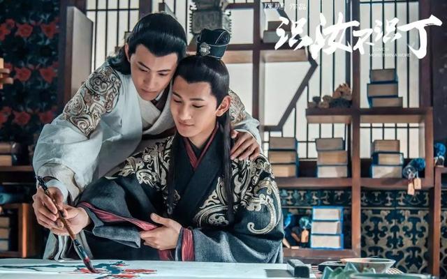 颜控必看十大腐剧 颜控必看十大腐剧