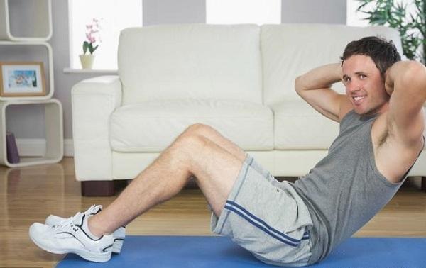 男性长期做仰卧起会如何?4点好处,两点注意事项,你都知道吗? 男性长期做仰卧起会如何?4点好处,两点注意事项,你都知道吗?