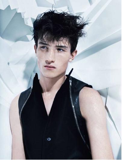 盘点世界十大超级男模,全球公认的最帅男模都在这里了! 盘点世界十大超级男模,全球公认的最帅男模都在这里了!