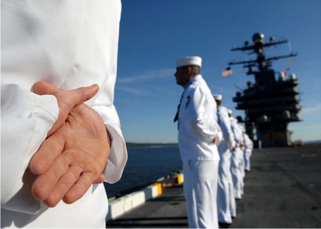 美军性侵报告出炉!到了海军和陆战队就是入虎口,男兵也不例外 美军性侵报告出炉!到了海军和陆战队就是入虎口,男兵也不例外