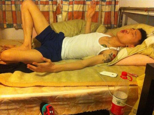 男人,健身前 VS 健身后,被帅到了! 男人,健身前 VS 健身后,被帅到了!