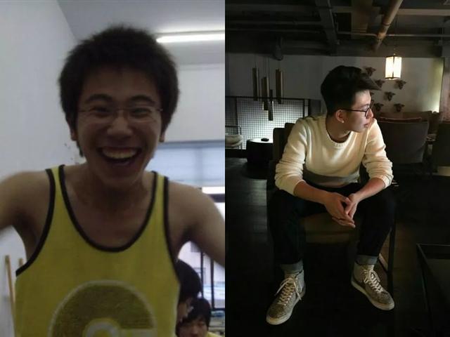 男人,健身前 VS 健身后,被帅到了! 男人,健身前 VS 健身后,被帅到了!