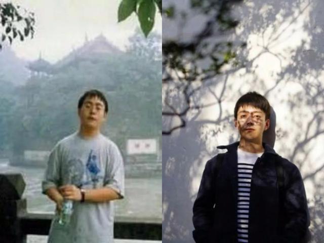 男人,健身前 VS 健身后,被帅到了! 男人,健身前 VS 健身后,被帅到了!