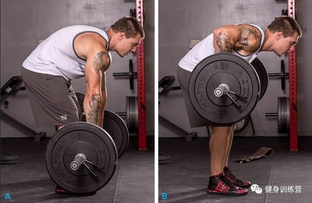 80%的人练背都有这4种错,看看有你没 80%的人练背都有这4种错,看看有你没