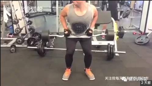 80%的人练背都有这4种错,看看有你没 80%的人练背都有这4种错,看看有你没