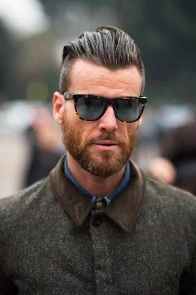 男士秋冬剪个Quiff发型,你都不知道自己竟然能这么爷们! 男士秋冬剪个Quiff发型,你都不知道自己竟然能这么爷们!