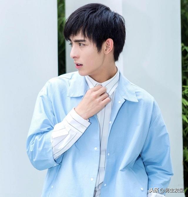 越看越帅的4款男生发型,你还不剪一个? 越看越帅的4款男生发型,你还不剪一个?