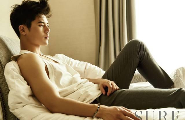 “男版韩佳人”金桐俊颜值身材不输鹿晗,没火起来真是可惜! “男版韩佳人”金桐俊颜值身材不输鹿晗,没火起来真是可惜!