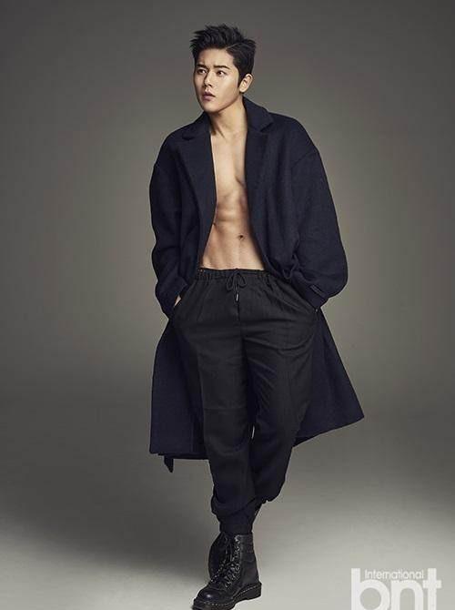 “男版韩佳人”金桐俊颜值身材不输鹿晗,没火起来真是可惜! “男版韩佳人”金桐俊颜值身材不输鹿晗,没火起来真是可惜!