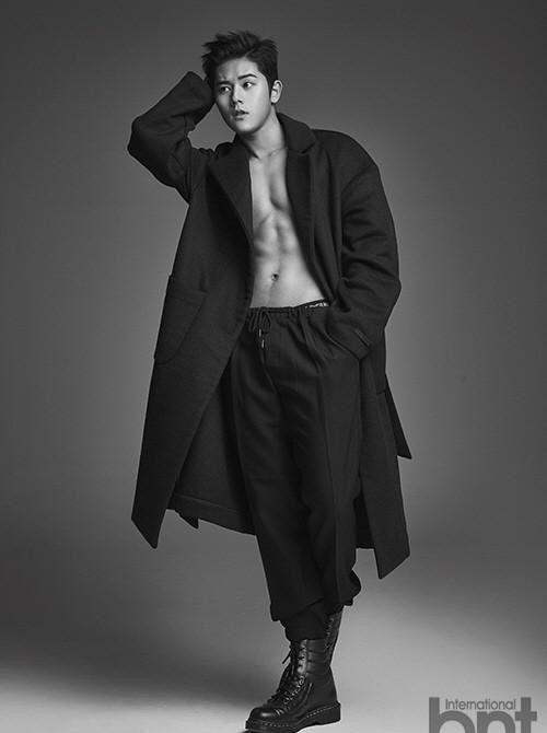 “男版韩佳人”金桐俊颜值身材不输鹿晗,没火起来真是可惜! “男版韩佳人”金桐俊颜值身材不输鹿晗,没火起来真是可惜!