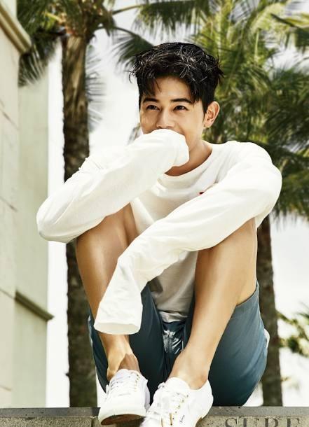 “男版韩佳人”金桐俊颜值身材不输鹿晗,没火起来真是可惜! “男版韩佳人”金桐俊颜值身材不输鹿晗,没火起来真是可惜!