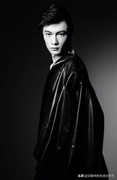 中国十大最帅男模特 中国十大最帅男模特