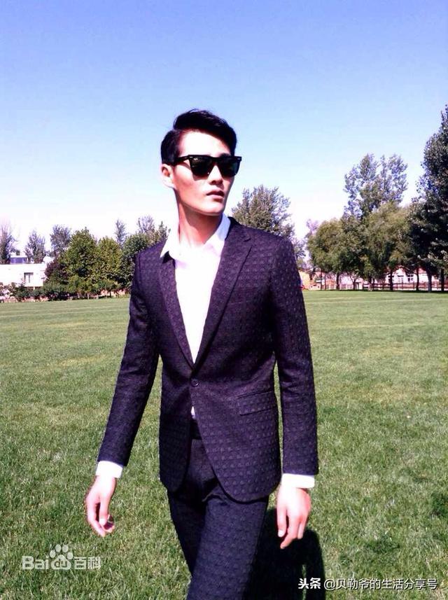 中国十大最帅男模特 中国十大最帅男模特