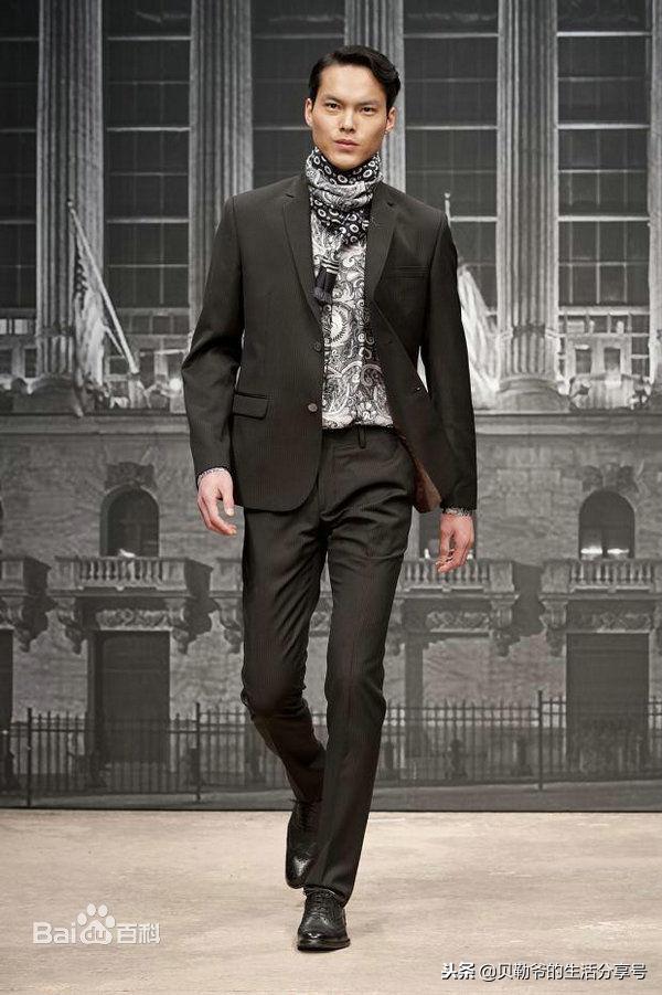 中国十大最帅男模特 中国十大最帅男模特