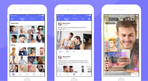 瞄准全球同性社交蓝海,SoloMath助力Blued快速抢占海外市场 瞄准全球同性社交蓝海,SoloMath助力Blued快速抢占海外市场