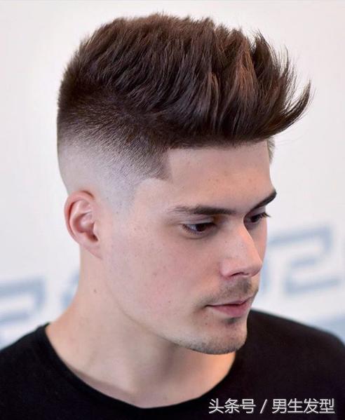 越剪越帅的4款男生发型,趁着假期剪一个! 越剪越帅的4款男生发型,趁着假期剪一个!