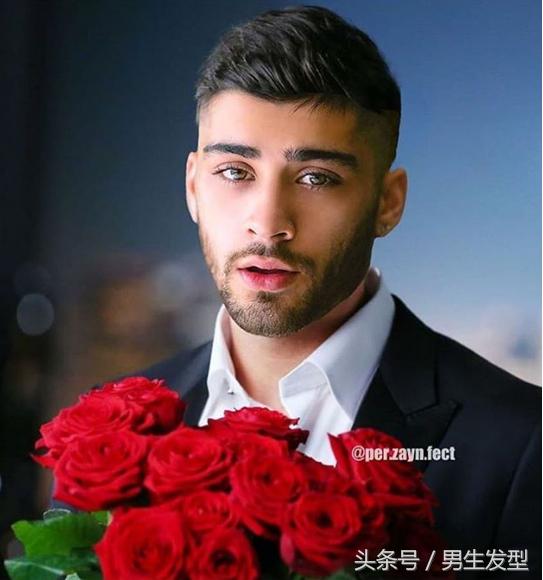 男士发型这样剪才够爷们,又酷又帅气! 男士发型这样剪才够爷们,又酷又帅气!