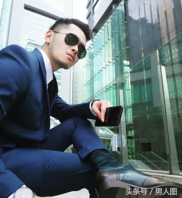 台湾轻熟型男,上演正装诱惑? 台湾轻熟型男,上演正装诱惑?