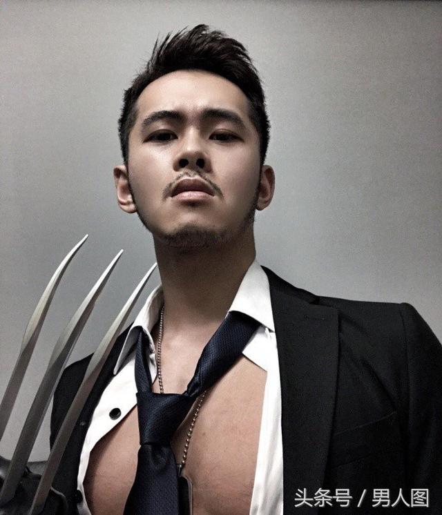 台湾轻熟型男,上演正装诱惑? 台湾轻熟型男,上演正装诱惑?