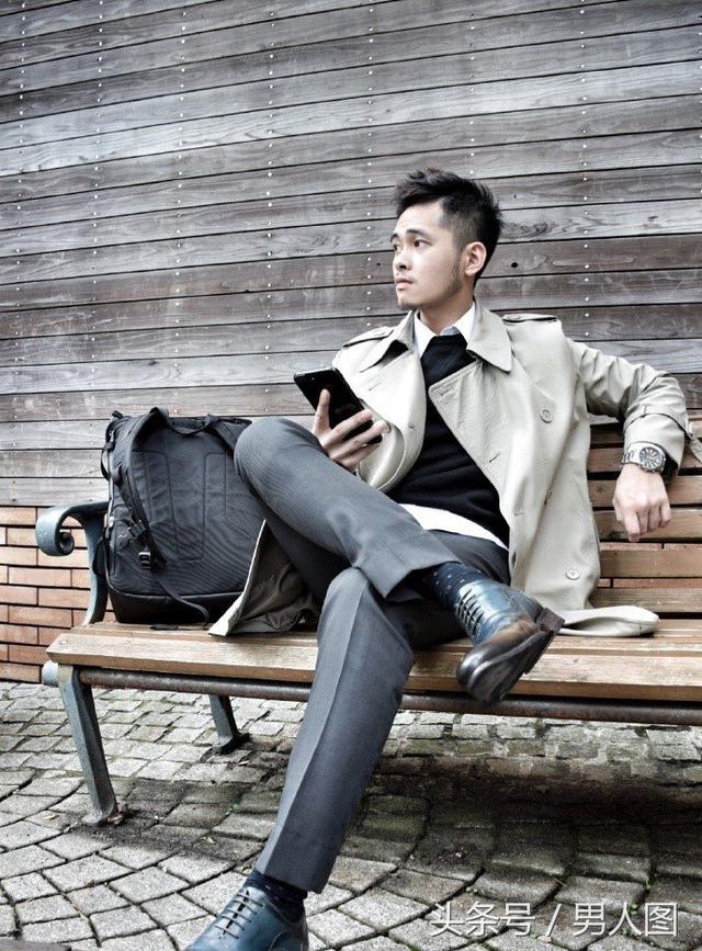 台湾轻熟型男,上演正装诱惑? 台湾轻熟型男,上演正装诱惑?