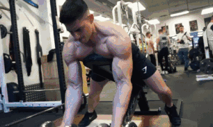 50cm上臂围度,用环绕式撕裂训练法可以实现! 50cm上臂围度,用环绕式撕裂训练法可以实现!