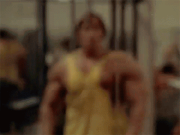 50cm上臂围度,用环绕式撕裂训练法可以实现! 50cm上臂围度,用环绕式撕裂训练法可以实现!