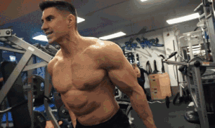 50cm上臂围度,用环绕式撕裂训练法可以实现! 50cm上臂围度,用环绕式撕裂训练法可以实现!