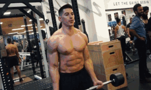 50cm上臂围度,用环绕式撕裂训练法可以实现! 50cm上臂围度,用环绕式撕裂训练法可以实现!