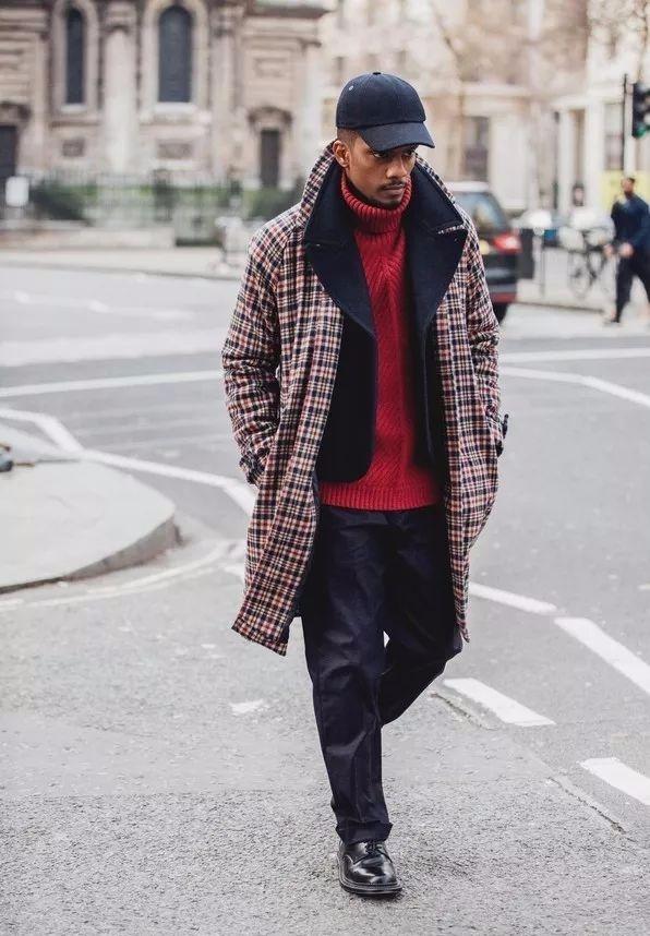 男士穿搭:这个冬天你需要一件高领毛衣 男士穿搭:这个冬天你需要一件高领毛衣